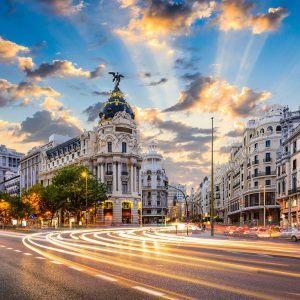 España - Madrid